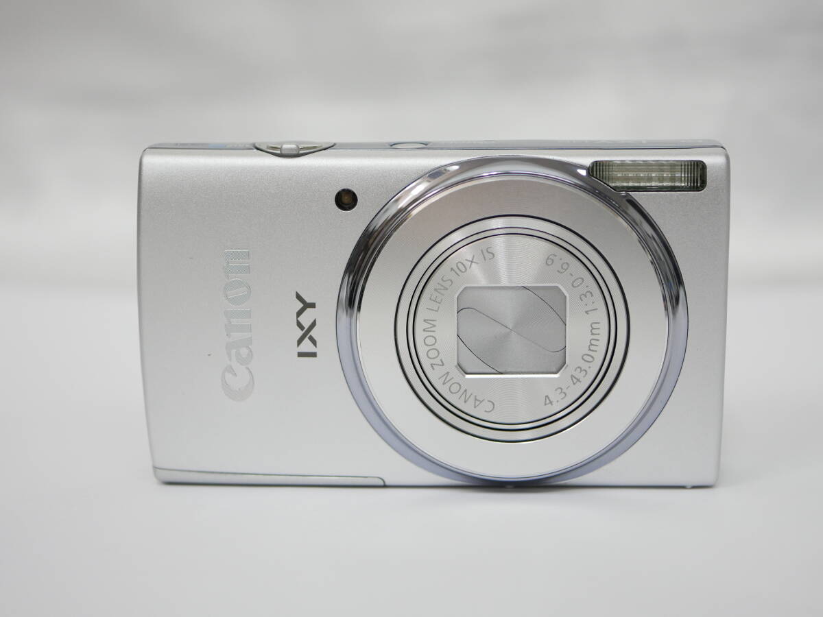 #2340 CANON IXY140 イクシィ キャノン コンデジ