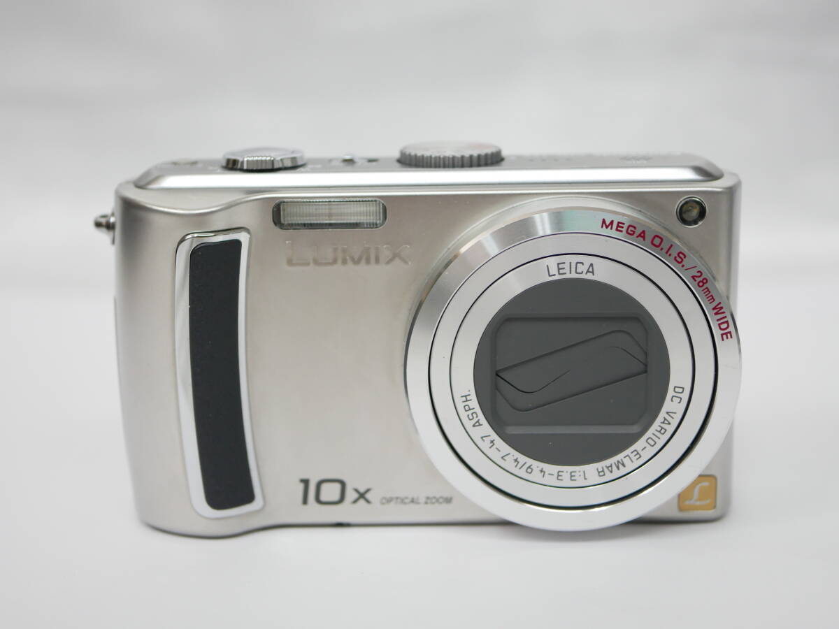 #2358 LUMIX DMC-TZ5 panasonic パナソニック ルミックス コンデジ