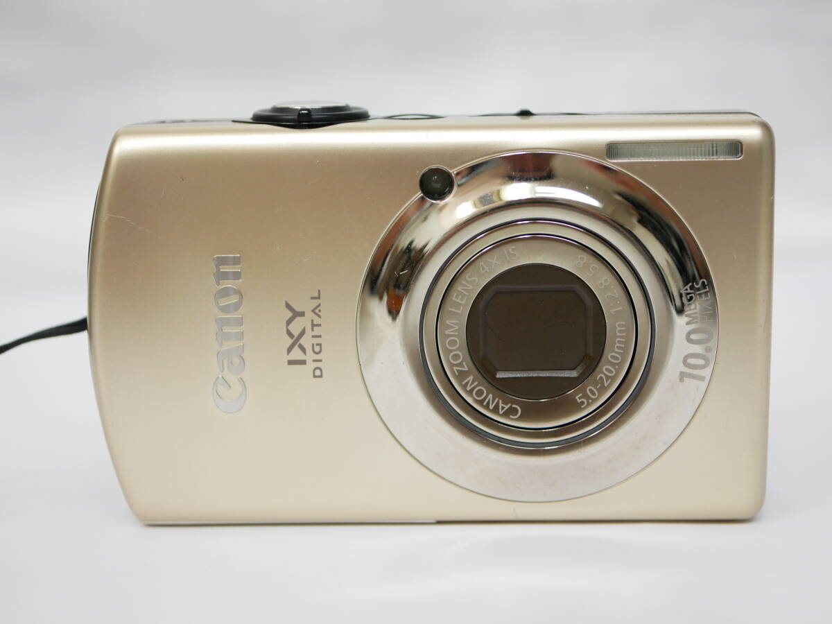 #2338 CANON IXY digital 920is キャノン イクシィ コンデジ