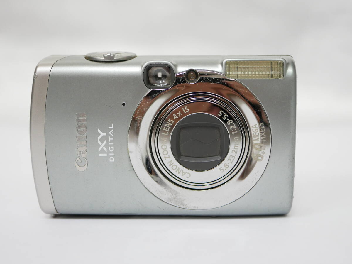 #2177 CANON IXY digital 800is キャノン　イクシィ コンデジ