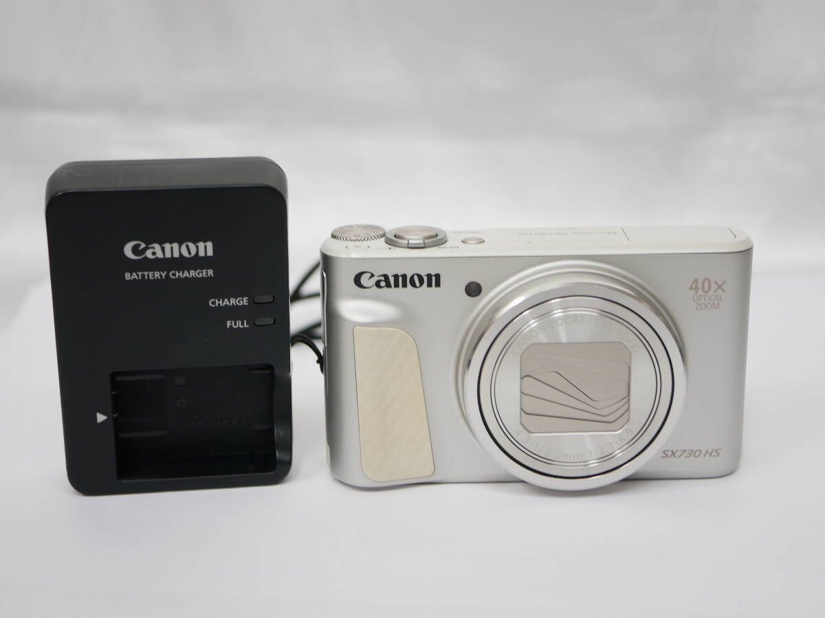 #2432 CANON SX730HS キャノン powershot パワーショット コンデジ