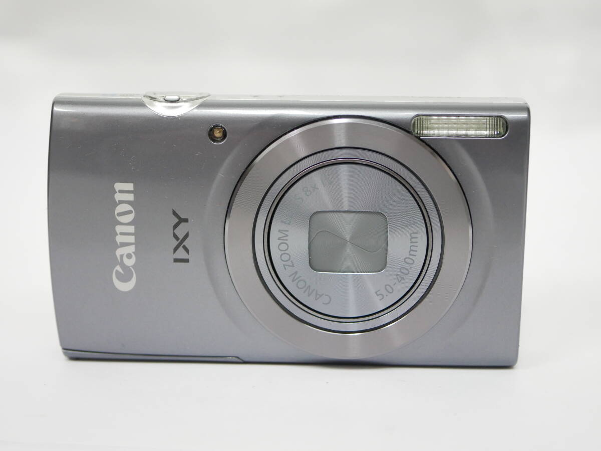 #2452 CANON IXY160 キャノン イクシィ コンデジ