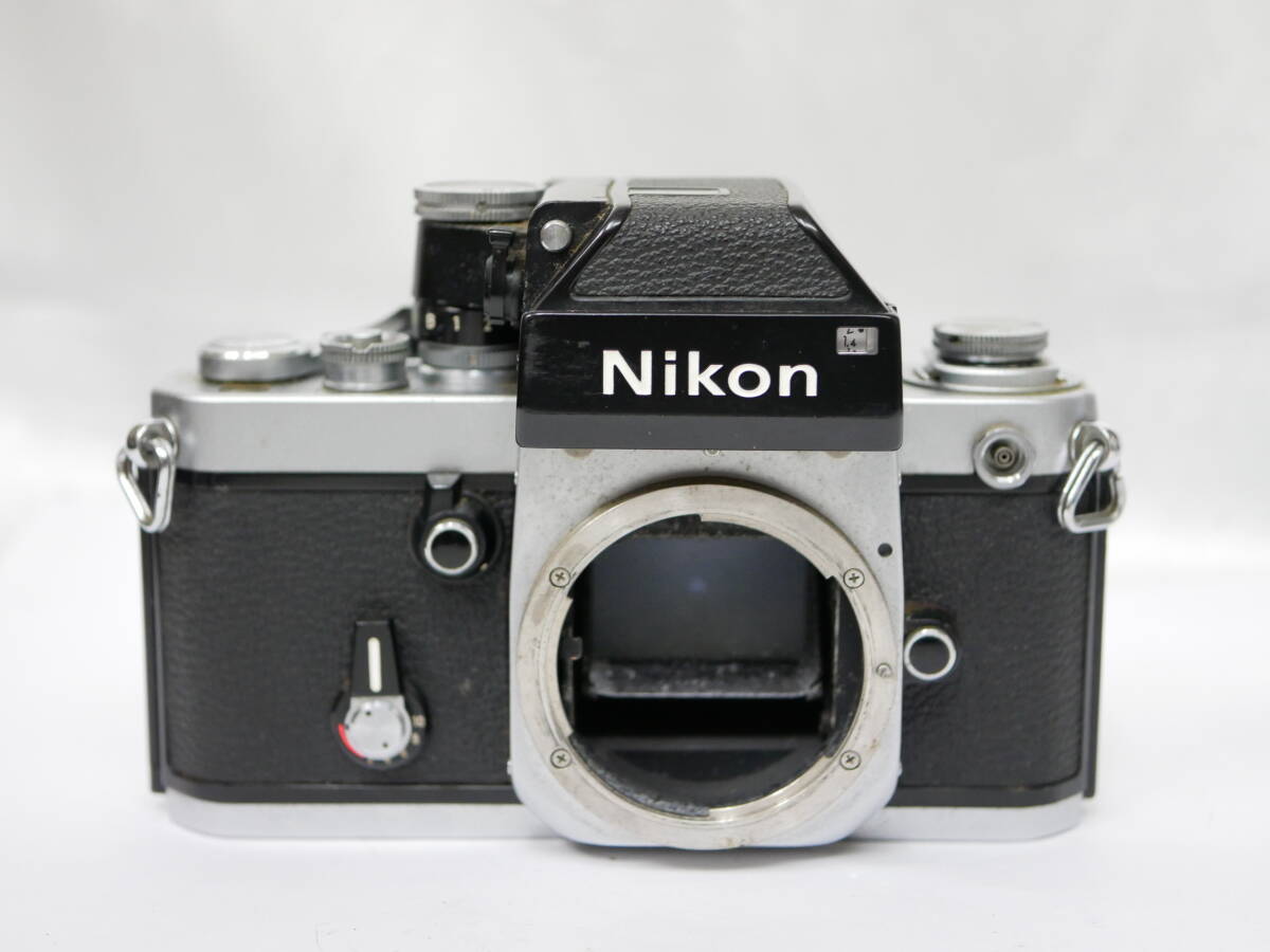 #2440 NIKON F2 フォトミック 一眼レフフィルムカメラ