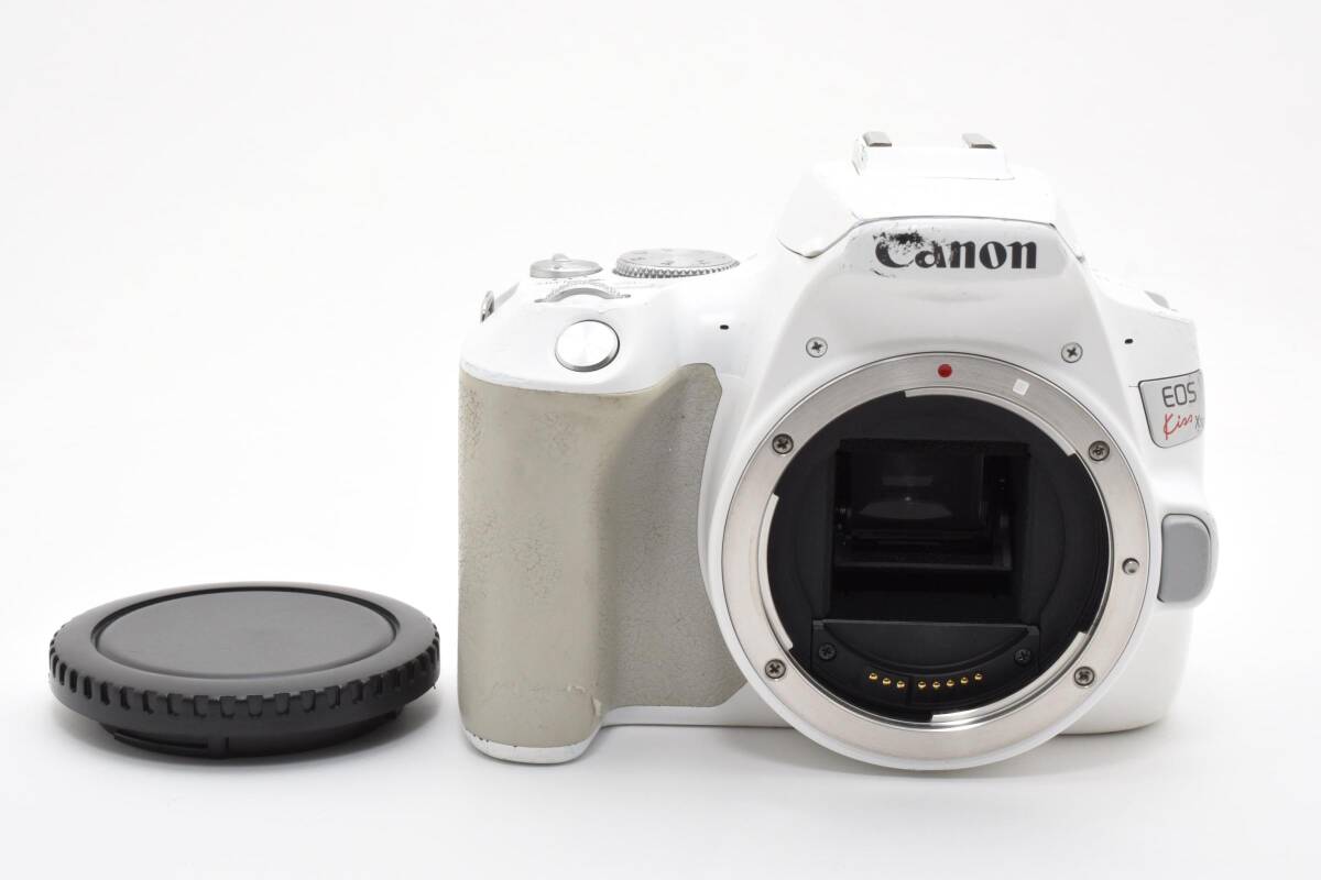 キャノン Canon EOS Kiss X10【現状品】#2844476