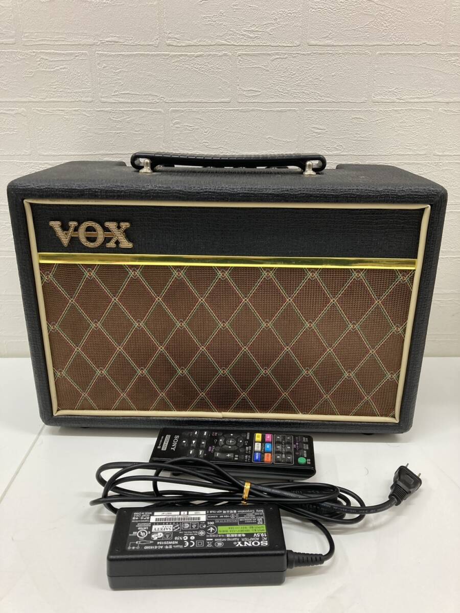 VOX ヴォックス V9106 ベースアンプ Pathfinder Bass 10 パスファインダー ミニアンプ