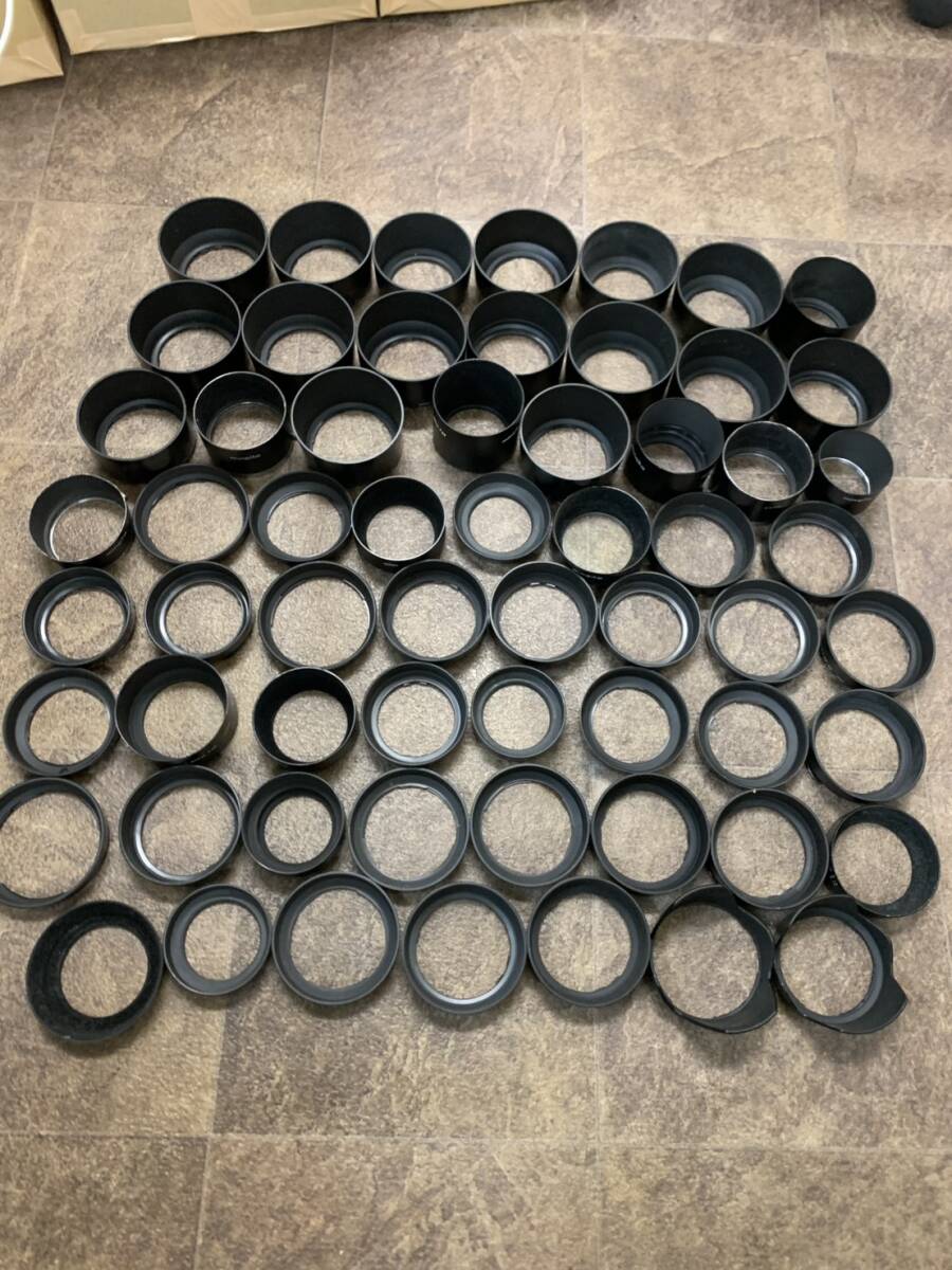 【XB0】Minolta レンズフード ミノルタ まとめ 大量