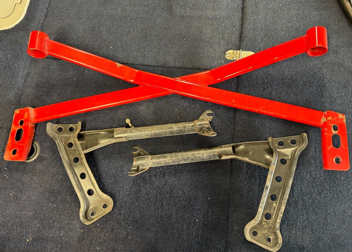 オートエグゼ メンバーブレース RX-7 FD3S