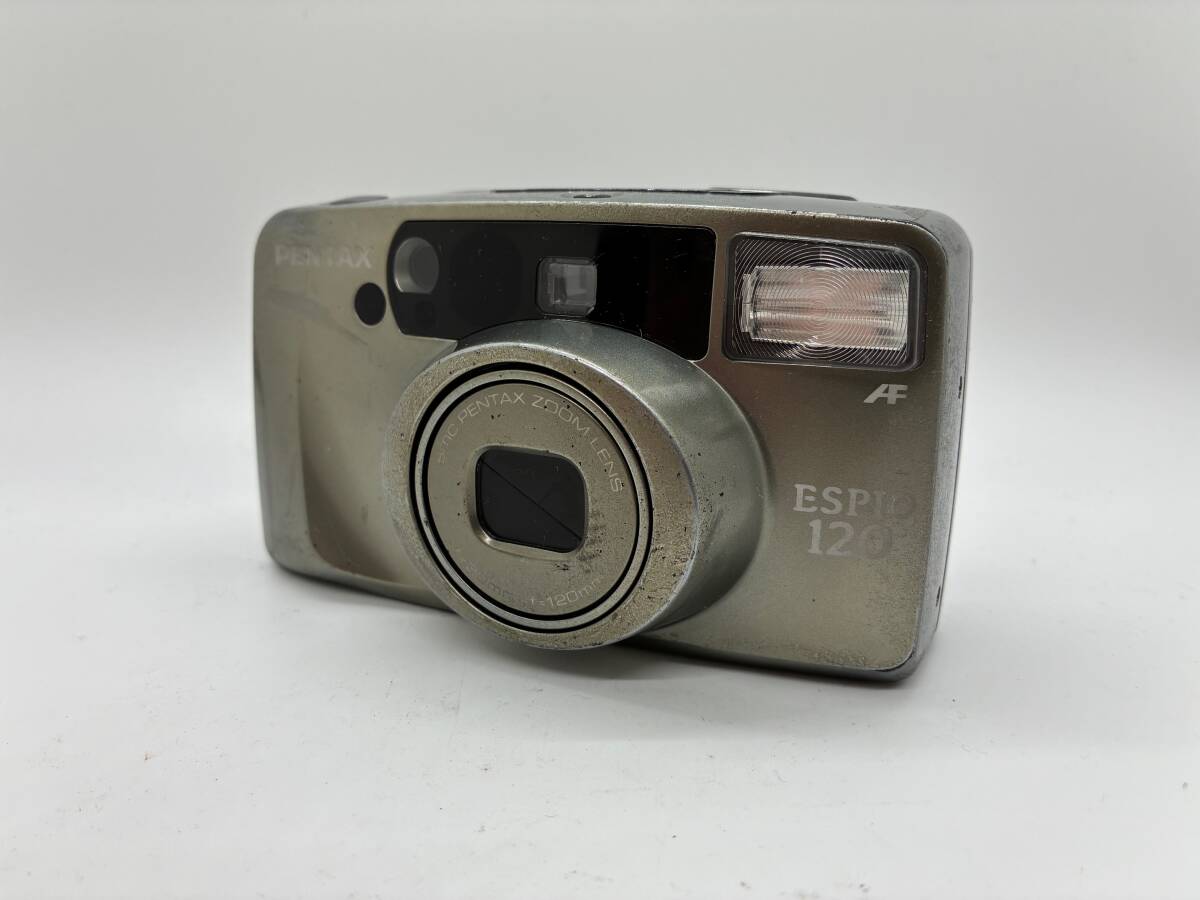50#60★良品★ペンタックス PENTAX ESPIO 120 #314