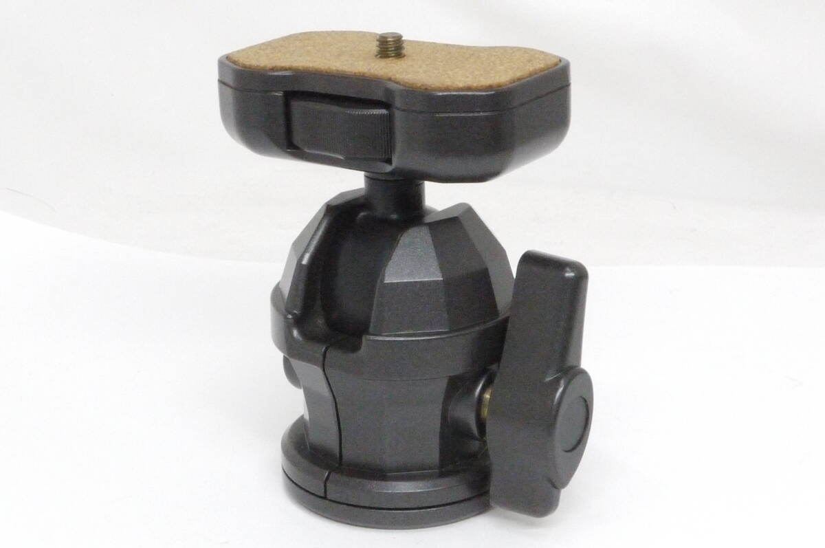 ベルボン 雲台 PH-263 MAGNESIUM 元箱付 極上美品
