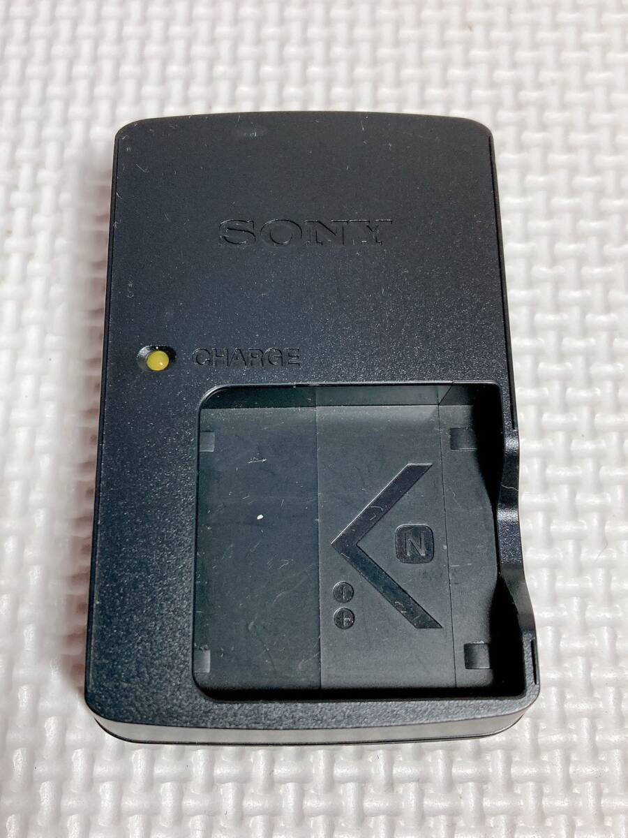★SONY ソニー ED BC-CSN バッテリーチャージャー 充電器 BATTERY CHARGER MADE IN CHINA