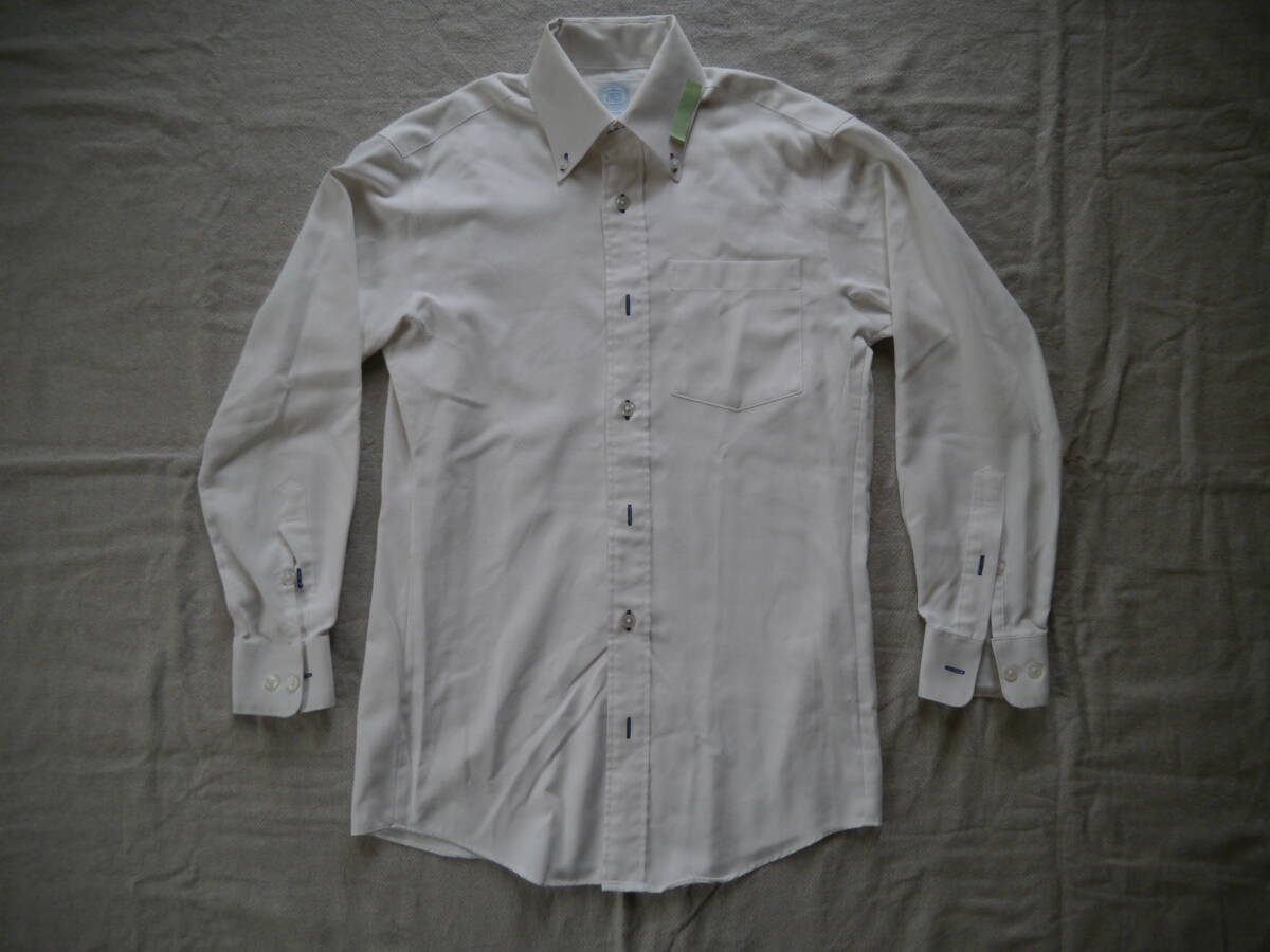 【中古】オンワード商事 スクールシャツ ワイシャツ カッターシャツ 3S 制服 通学 中学 高校