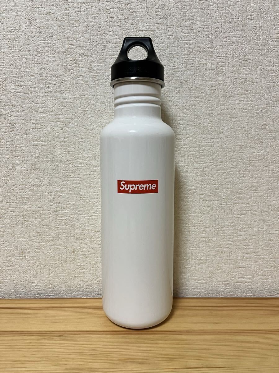 新品 正規品 Supreme Klean Kanteen ステンレス ボトル タンブラー 水筒 シュプリーム supreme nalgene
