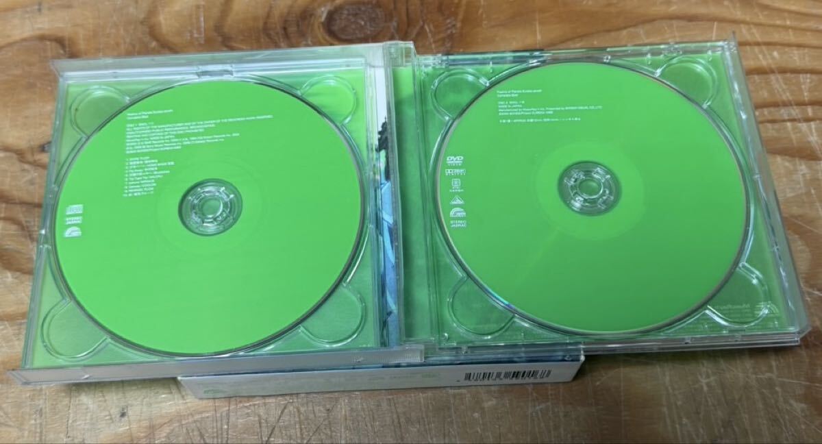 交響詩篇エウレカセブン COMPLETE BEST(DVD付)輸入版 [CD+DVD, Limited Edition]