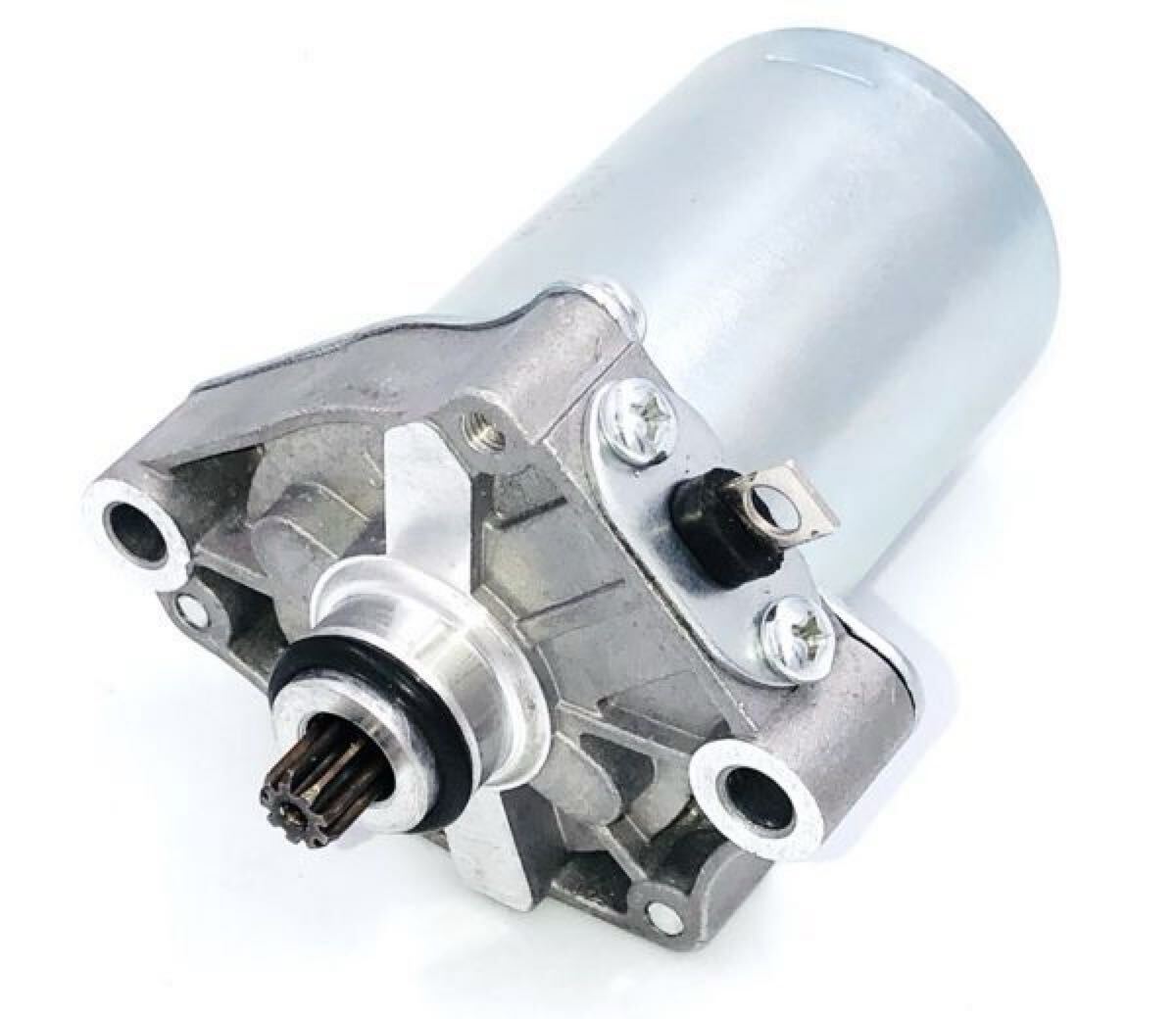 新品ホンダバイク・ディオ Dio AF62 AF68・トゥデイ Today AF61 AF67・ディオ110 Dio110 JF31用セルモーター