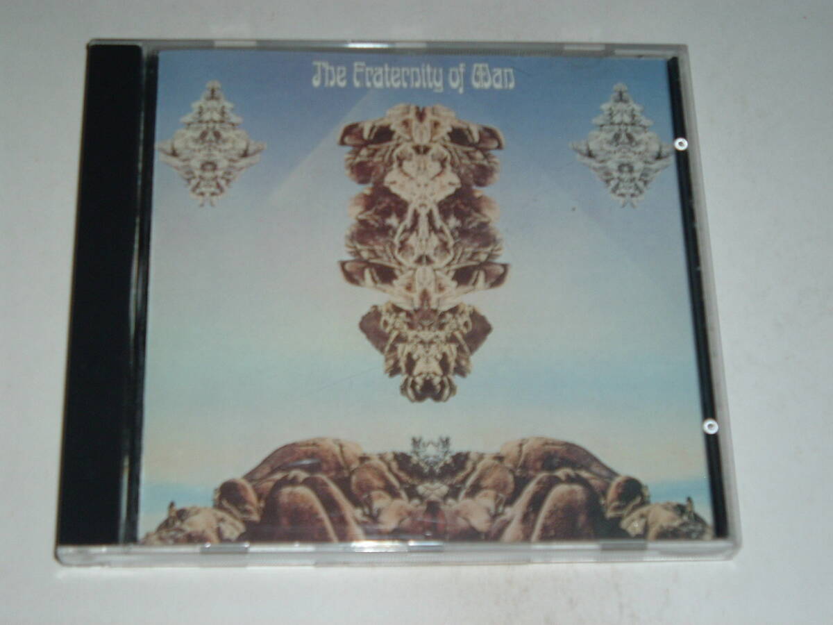 60sサイケ★THE FRATERNITY OF MAN/ST★68年★Ritchie Hayward Elliot Ingber Frank Zappa