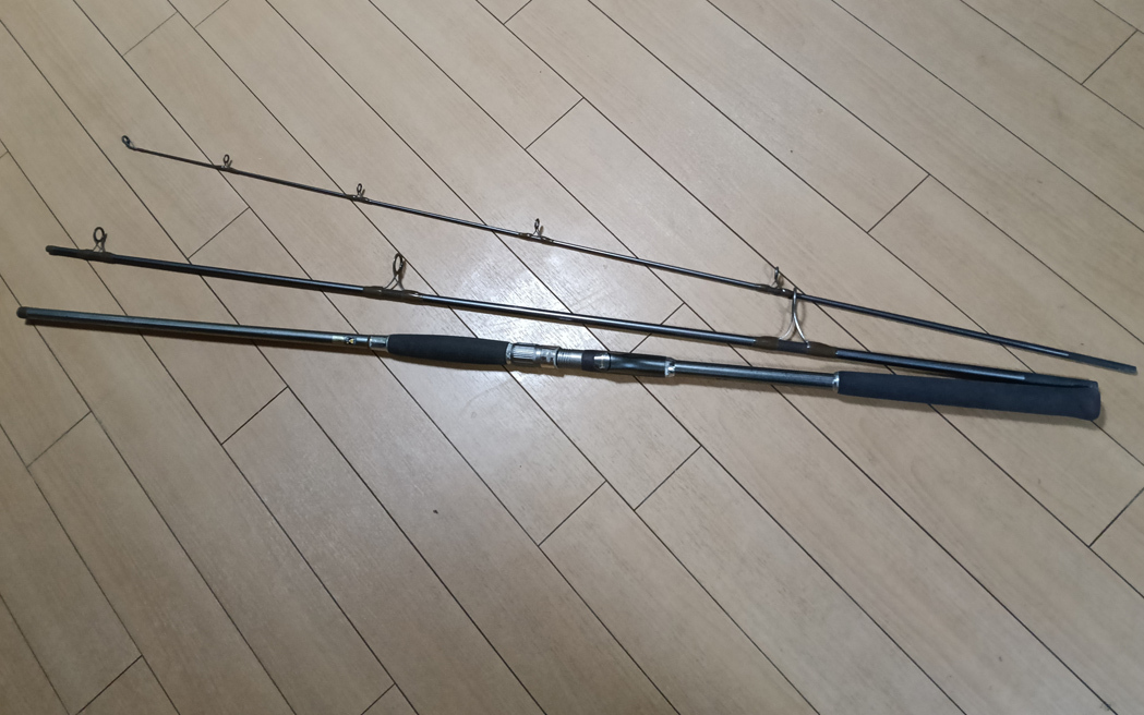 シマノ スコーピオン オシア ショアタイプ SCO-S12033SS【中古】