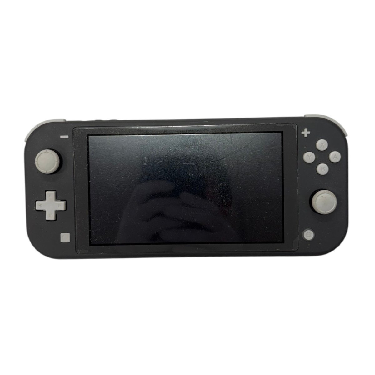 1円スタート Nintendo 任天堂 Nintendo Switch lite ニンテンドースイッチ ライト HDH-001 本体 ゲーム 携帯機 グレー 動作未確認