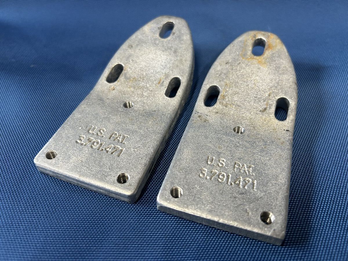 空冷 VW デッキリッド クールブラケット フォルクスワーゲン ビートル タイプ1 Type1 T1 キャルルック 放熱 オーバーヒート防止 クーラー