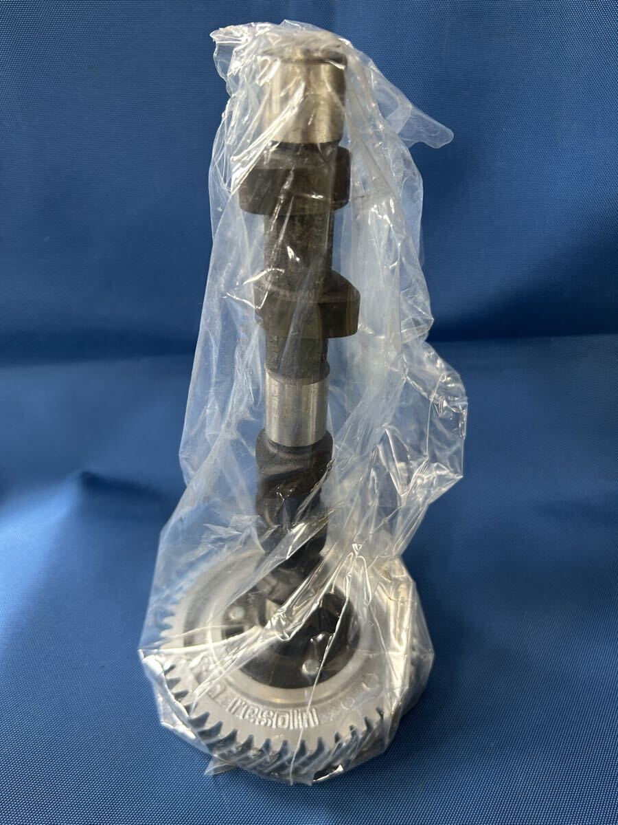 空冷 VW ストック カムシャフト ワーゲン ビートル タイプ2 バス タイプ3 カルマンギア 356 エンジン 1200 1300 1500cc 純正 3リベット 