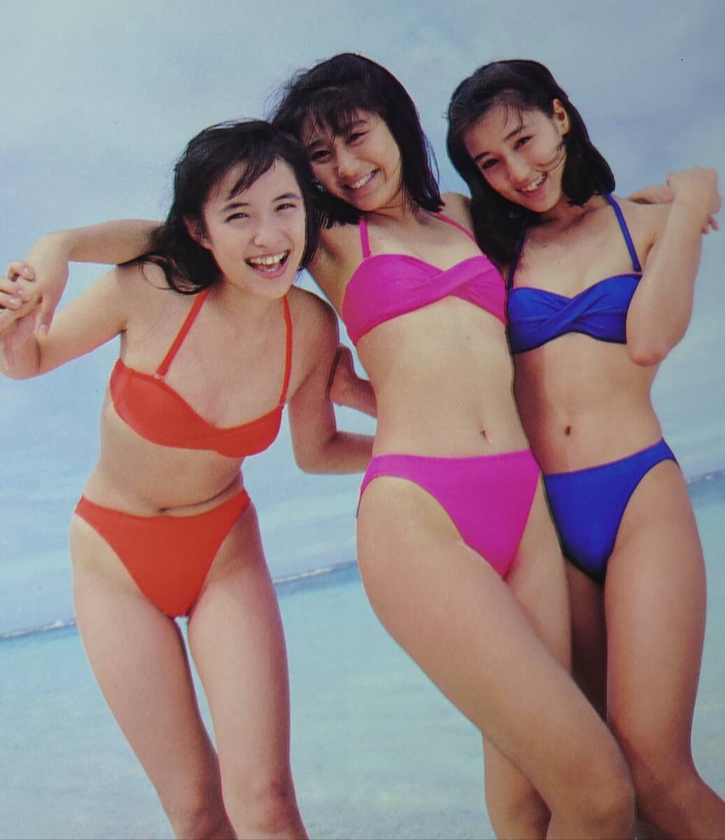 Qlair　クレア　今井佐知子　井ノ部裕子　吉田亜紀 1991年〜1994年 大量　切り抜き　ファイル　1冊　60P