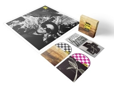 R.E.M. Out Of Time 25th Anniversary Edition アウト・オブ・タイム 25周年デラックス・エディション UCCO-8009/10 2SHM-CD