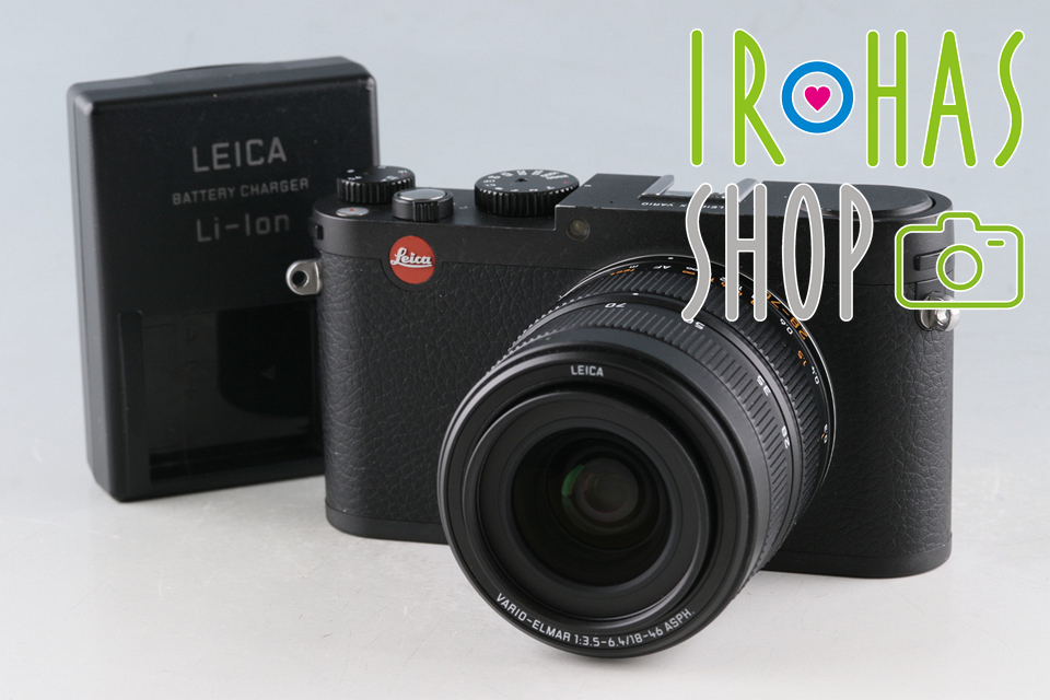 Leica X Vario Typ107 Digital Camera #63624T