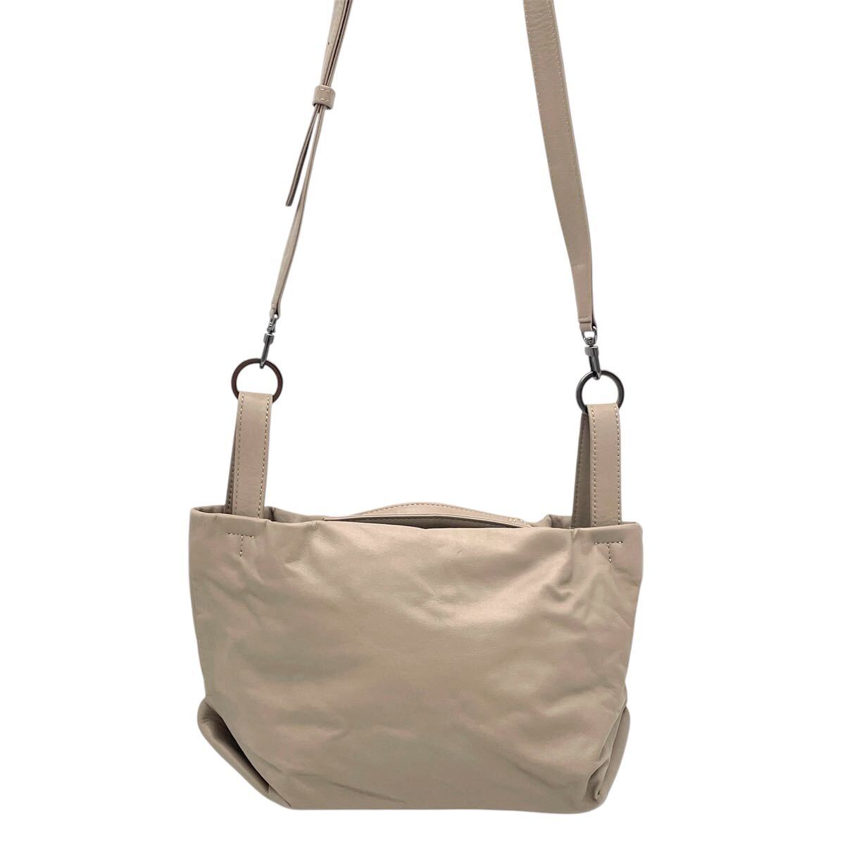 極美品 Yohji Yamamoto ヨウジヤマモト discord ディスコード TULIPS 2way ショルダーバッグ ハンドバッグ DG-I09-712-1 2022SS