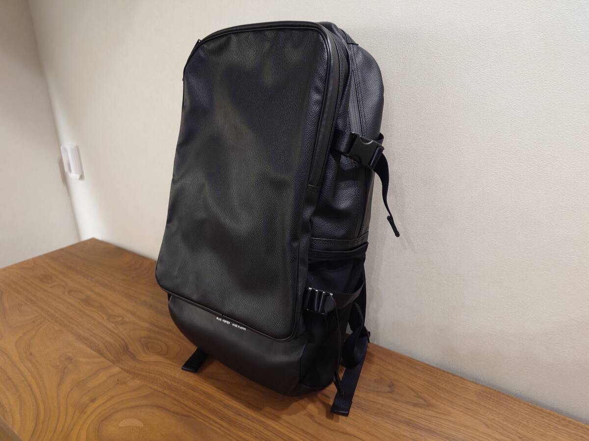 PORTER ポーター x M.U.G MINOTAUR URBAN GEAR ミノトールアーバンギア GRAIN BACK PACK-2 L
