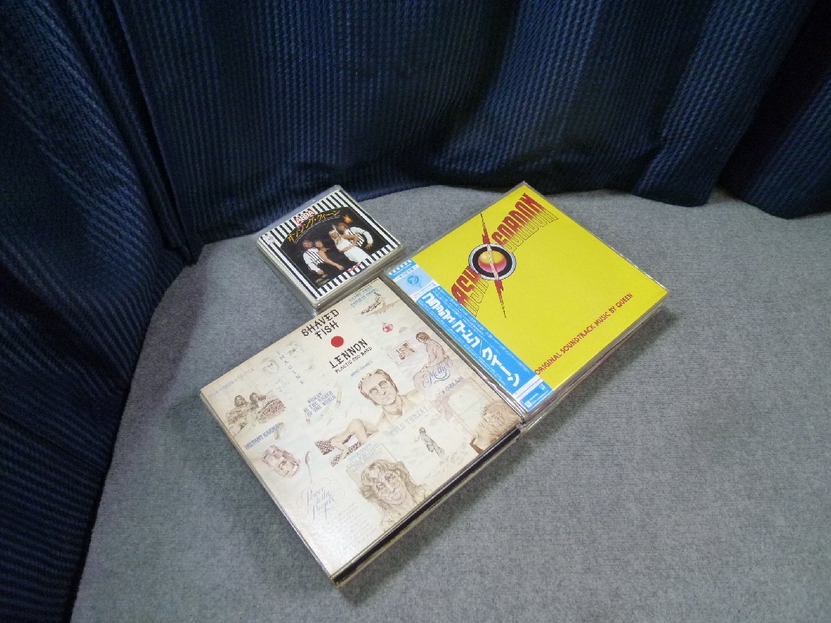 ▲ まとめ売り 帯付きあり レコード LP EP 60枚以上 John Lennon ABBA サントラ など 洋楽 ▲