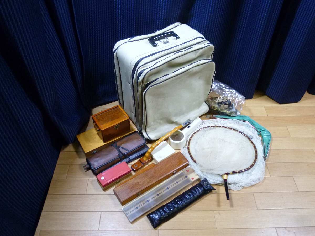 ▲ ヘラブナ 釣具セット いろいろ まとめて 針 糸 へら浮き など ヘラ釣り 釣り道具 ▲ ②