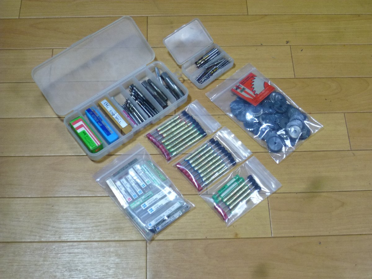 ▲ まとめ売り いろいろ ドリル フライス MRT 超硬 など ▲