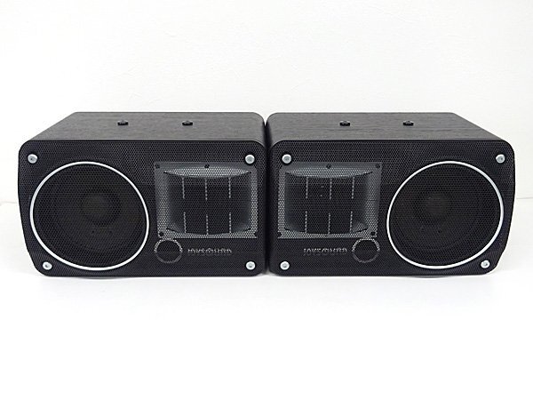 ＃JOYSOUND ジョイサウンド カラオケ用スピーカー CS-02 ペア