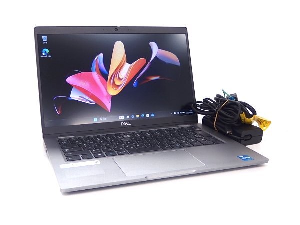 ■※ 【持ち運びでの使用に最適!】 DELL/デル ノートPC Latitude 5320 Corei5-1135G7/メモリ16GB/SSD512GB/Win11/WEBカメラ 動作確認