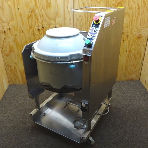 ☆鈴茂器工/SUZUMO 自動シャリ切り機 酢合わせ機シャリッカー MCR-ASB 【2023年製？】【YouTube動画あり】