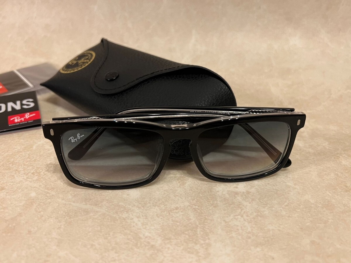 レイバン　Ray-Ban　サングラス　グラディエントレンズ　アイウェア　