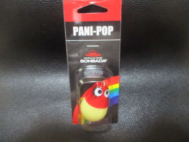 （CM.25.10.30）ボンバダ　パニポップ　レッドヘッド　新品未使用！　　
