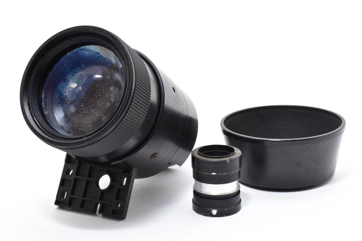 6748 【ジャンク】 Canon Tv Zoom 11-66mm F1.5 Zoom Lens キャノン Mfズームレンズ