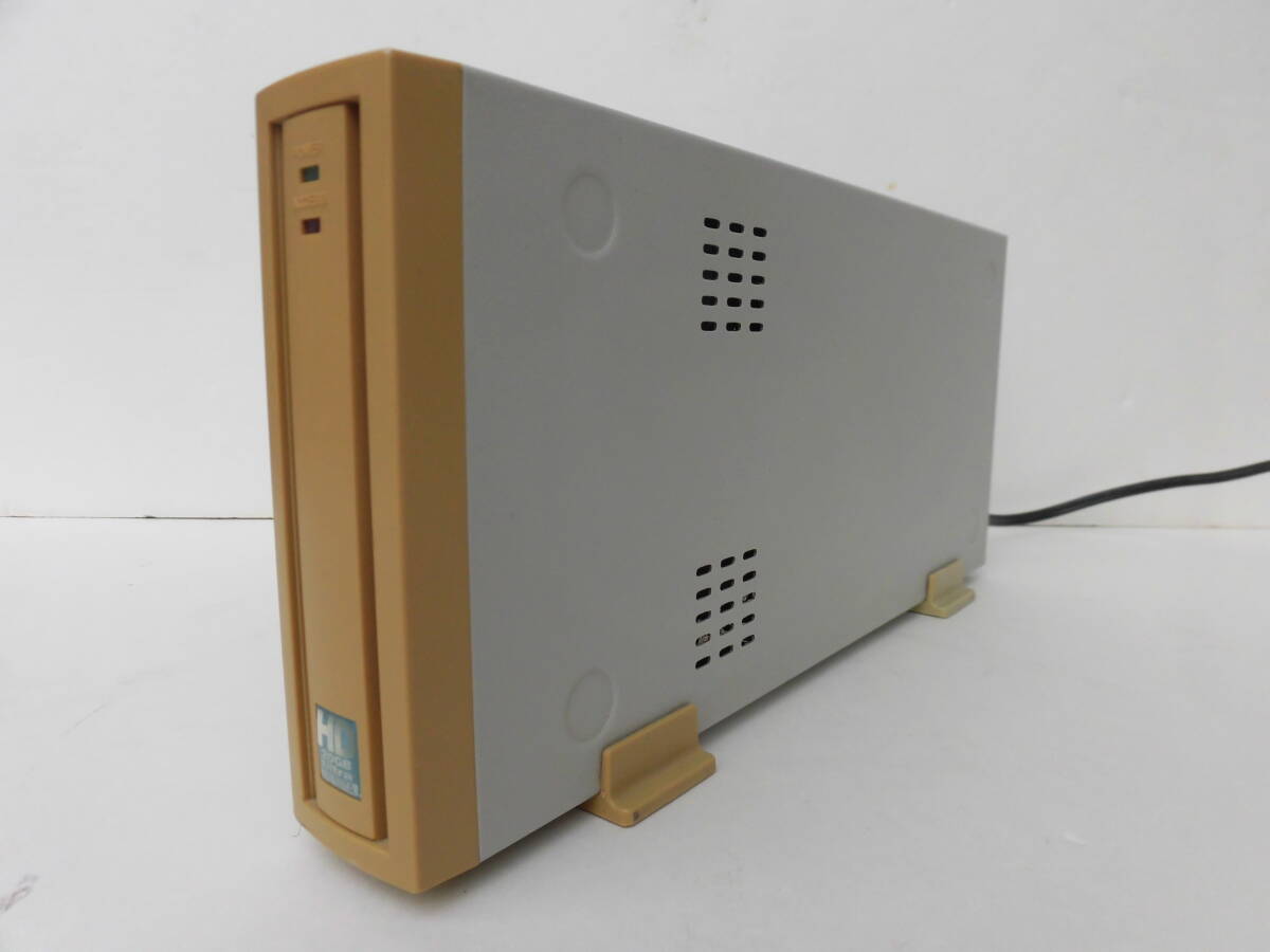 I-O DATA SCSI接続外付けHDドライブ HDVS-UM20G(20GB)