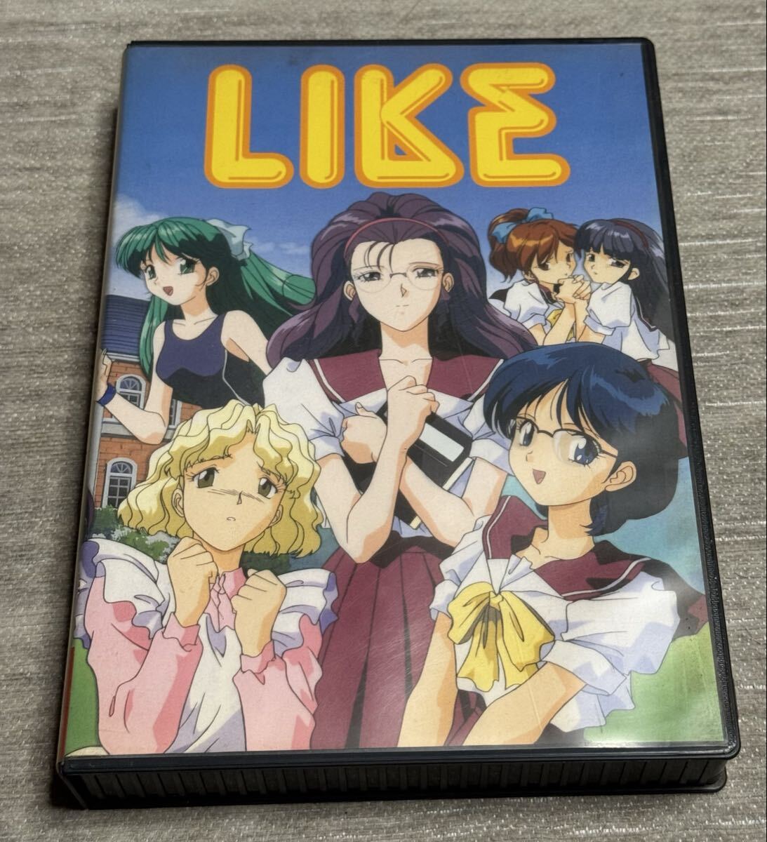 LIKE レトロゲーム
