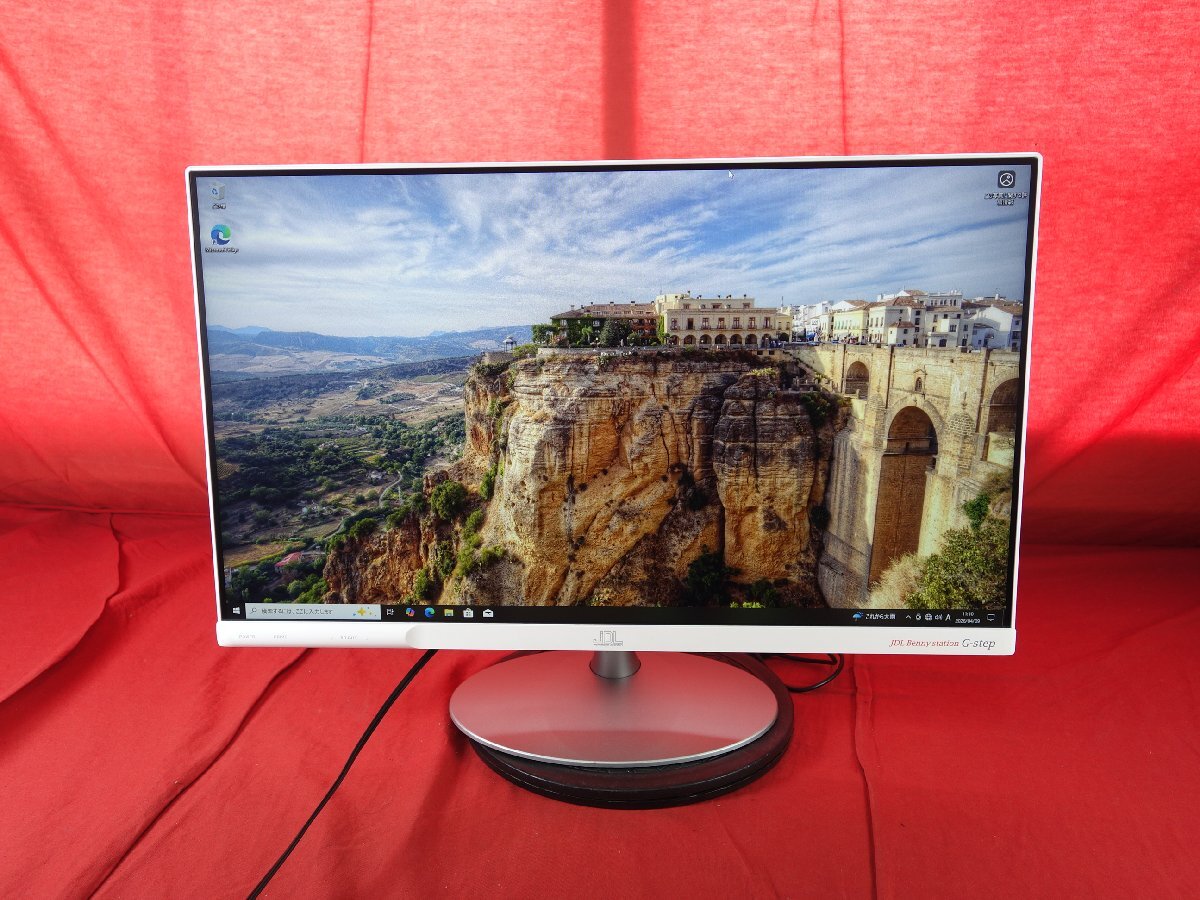 JDL　Benny Station G-step (BSTGS) 【Celeron 3965U】 【Windows 10】 メモリ8GB/SSD256GB 訳あり中古 一体型 【10日間保証】 PH260409-11