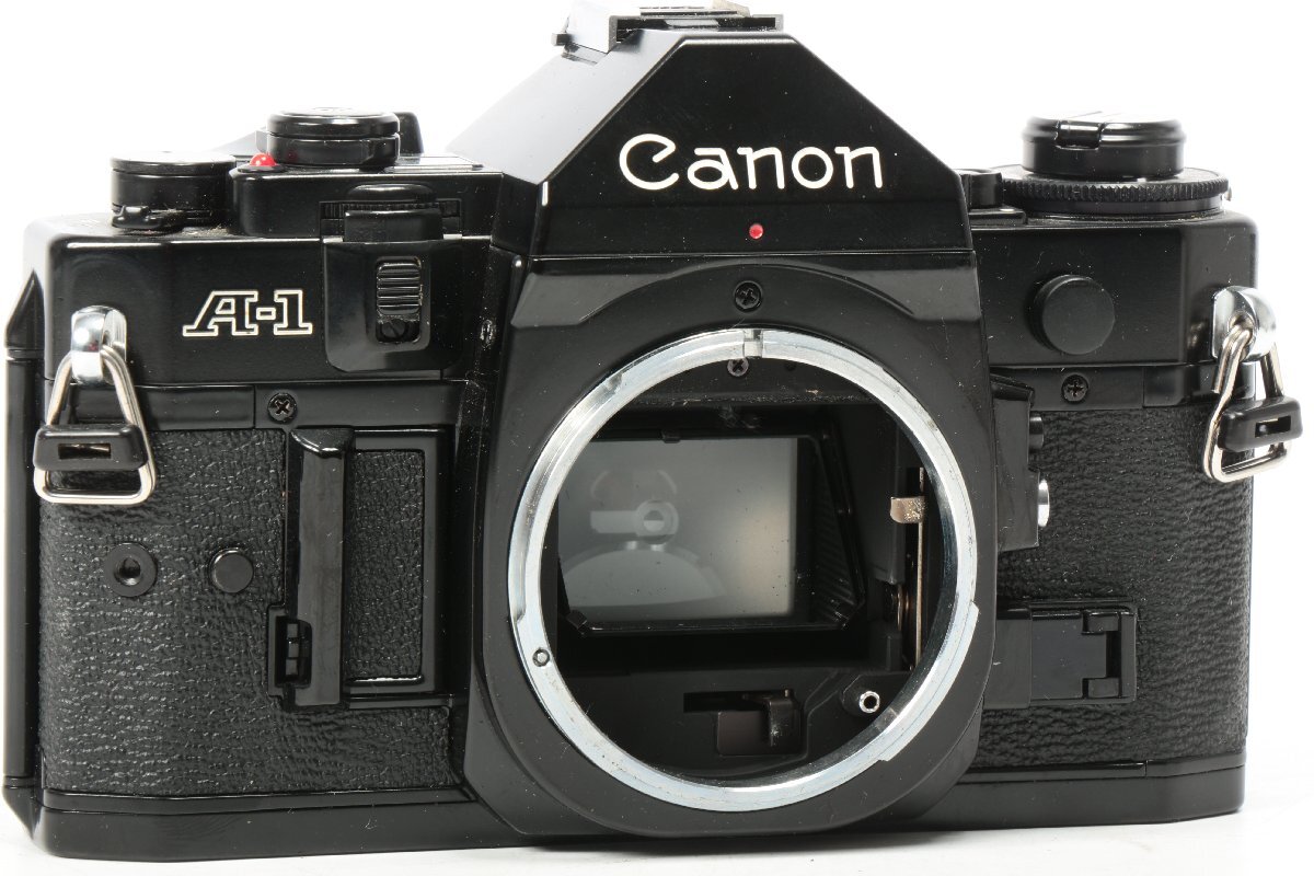 Canon 〇 [A-1] 一眼レフ ボディ フィルムカメラ キャノン 〇 #7899