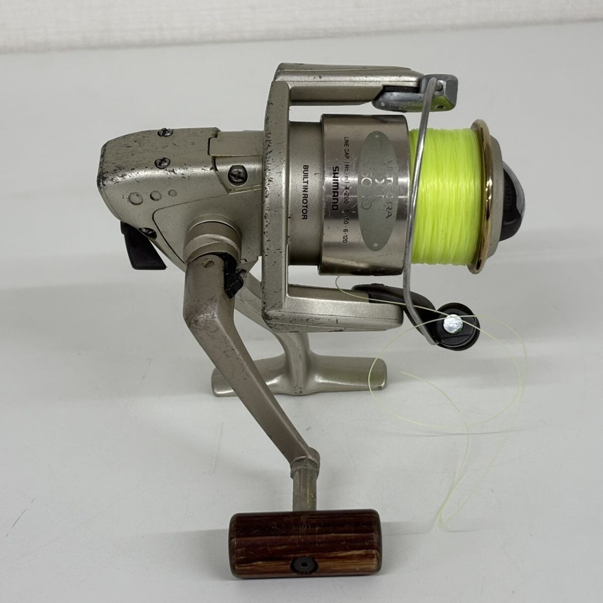 P304-SG8-1552 SHIMANO シマノ アルテグラ XT 5000 スピニングリール 釣り具 フィッシング 投げ釣り 日本製 NB