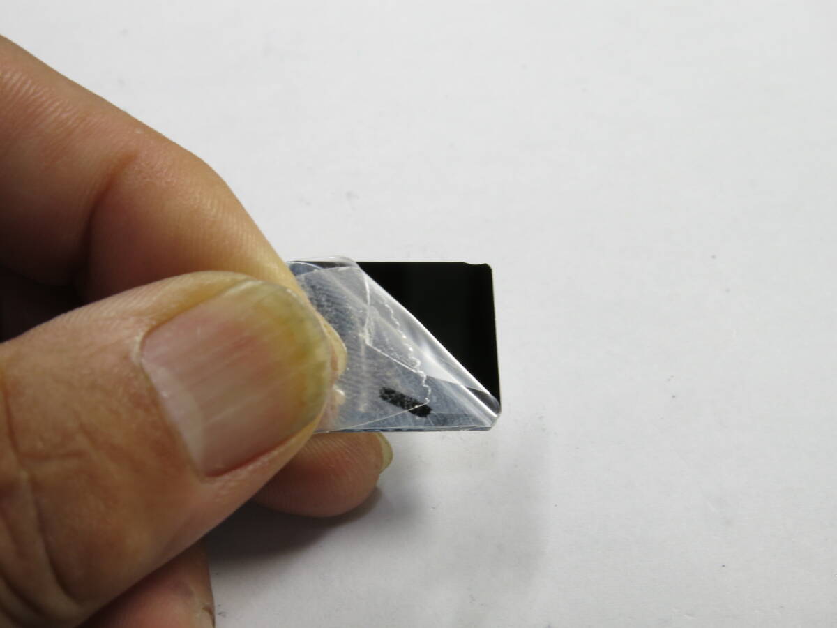 オリンパスペン ペンPEN-Ft Fv用 シャッターミラー ガラス製表面鏡 (61)