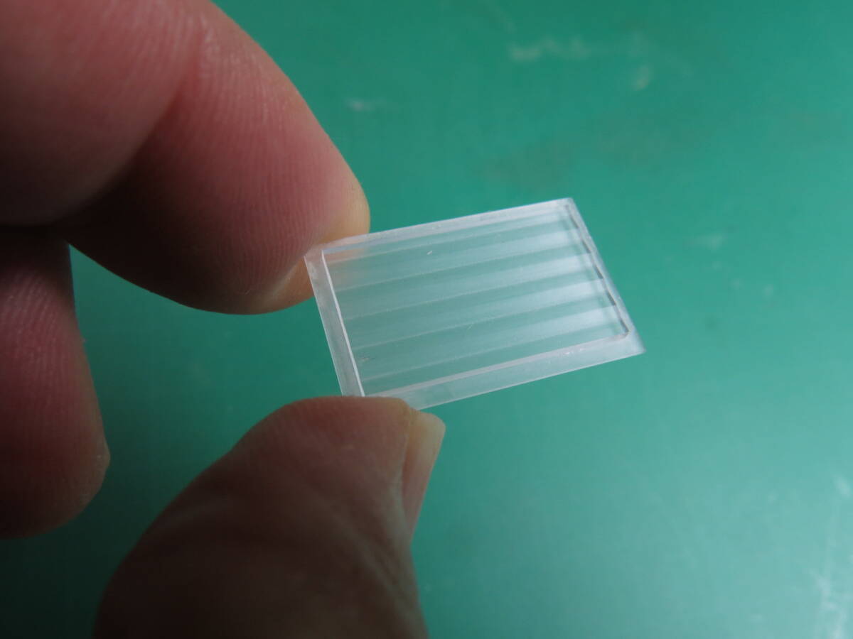 キャノンセブン 7 明り取り窓 採光窓 アクリル製 修理交換用部品