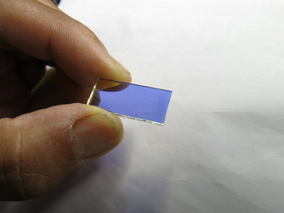 マミヤシックス 後期型 Mamiya-six 6 ハーフミラー 修理交換用パーツ (56)