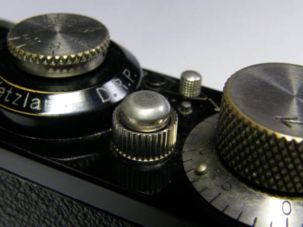 ライカ Leica ring screw 1 2 3 スタンダード用 シャッターリング 修理パーツ (7)