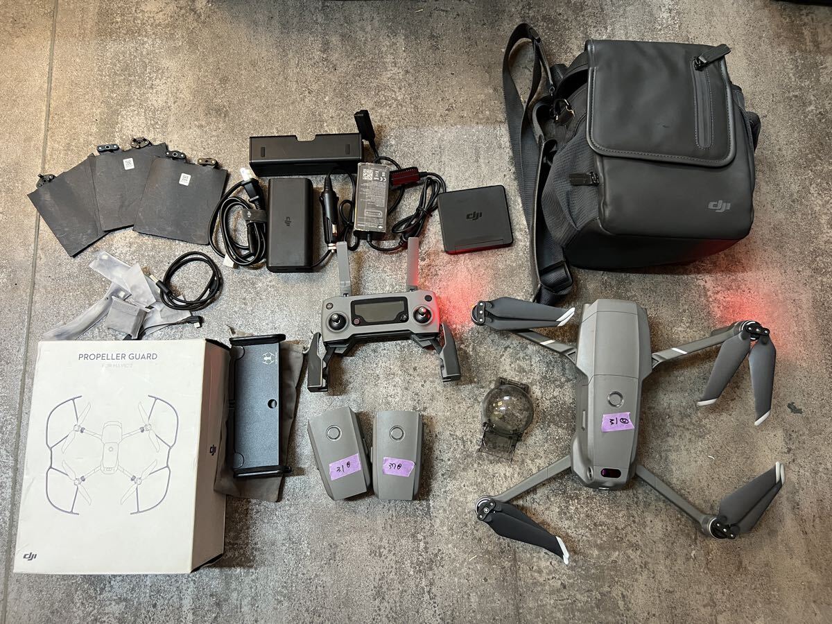 DJI ドローン Mavic 2 Pro 中古