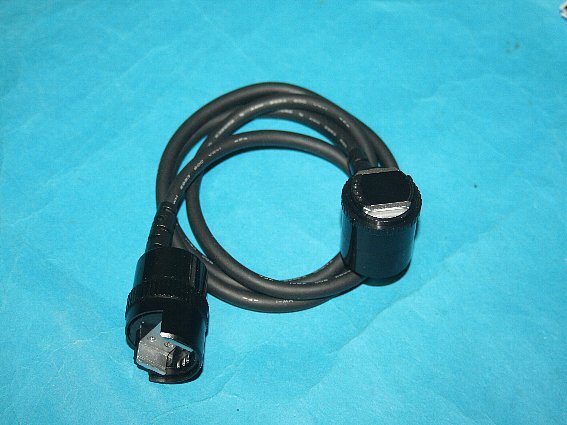 ★ 今回限定 激安出品！★ 希少！綺麗な！★ Nikon ニコン F3 用ガンカプラー 延長コード SC-14 ※ コレクションにお奨め！GL1301