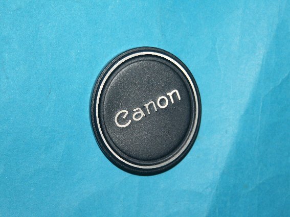 ★ 今回限定 激安出品！希少！ きれいな！★ Canon キヤノン Lマウント レンズ 用 純正メタルキャップ ※ 48 Φ 用 コレクションに！HD1202