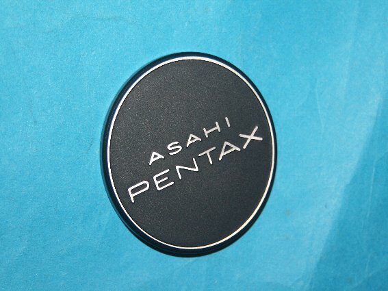 ★ 今回限定 激安出品！超希少！綺麗な！★ ペンタックス SMC タクマー 用 純正メタルキャップ ※ 58 Φ用！実用にお勧め！HD1205
